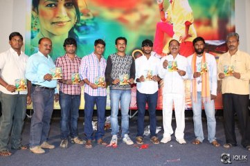 Naa Karma Kaali Poyindi Movie Audio Launch
